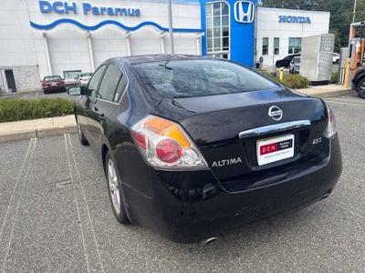 2009 Nissan Altima 2.5 S