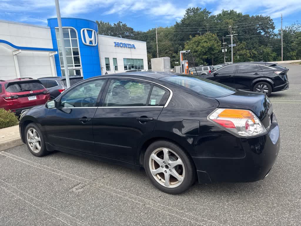 2009 Nissan Altima 2.5 S