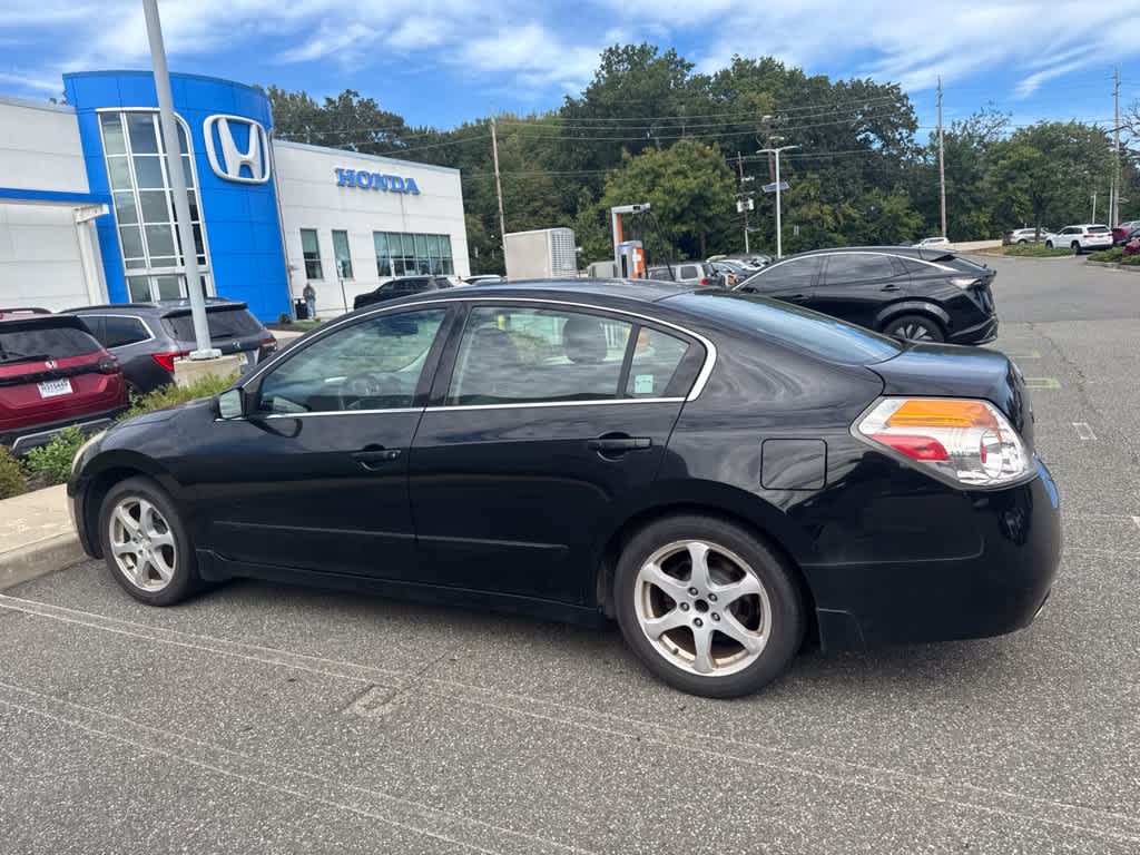 2009 Nissan Altima 2.5 S