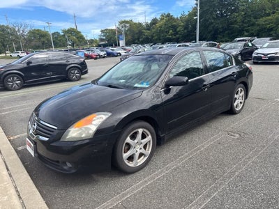2009 Nissan Altima 2.5 S