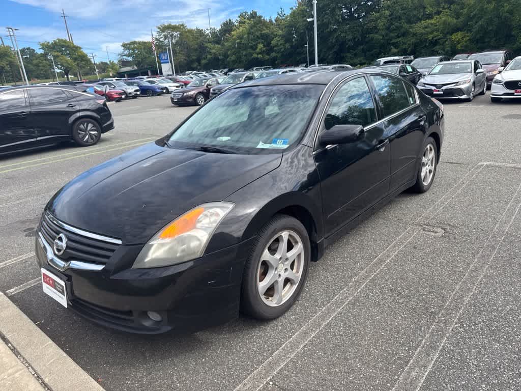 2009 Nissan Altima 2.5 S