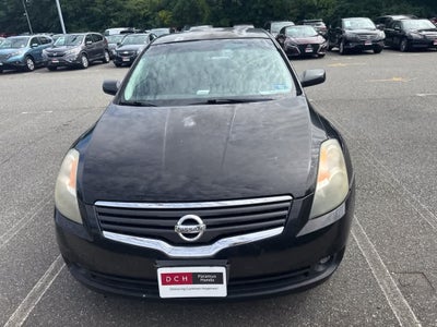 2009 Nissan Altima 2.5 S