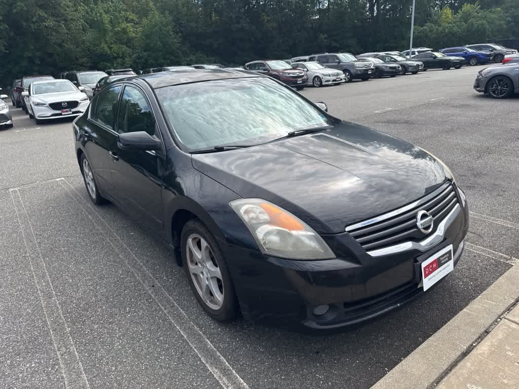 2009 Nissan Altima 2.5 S
