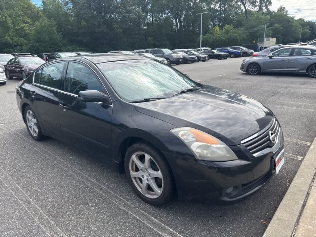 2009 Nissan Altima 2.5 S