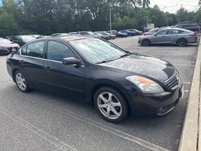 2009 Nissan Altima 2.5 S