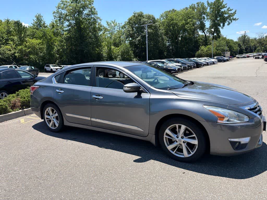 2015 Nissan Altima 2.5 SL