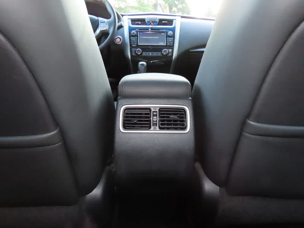 2015 Nissan Altima 2.5 SL