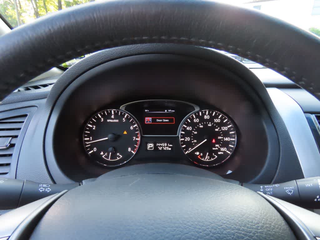 2015 Nissan Altima 2.5 SL