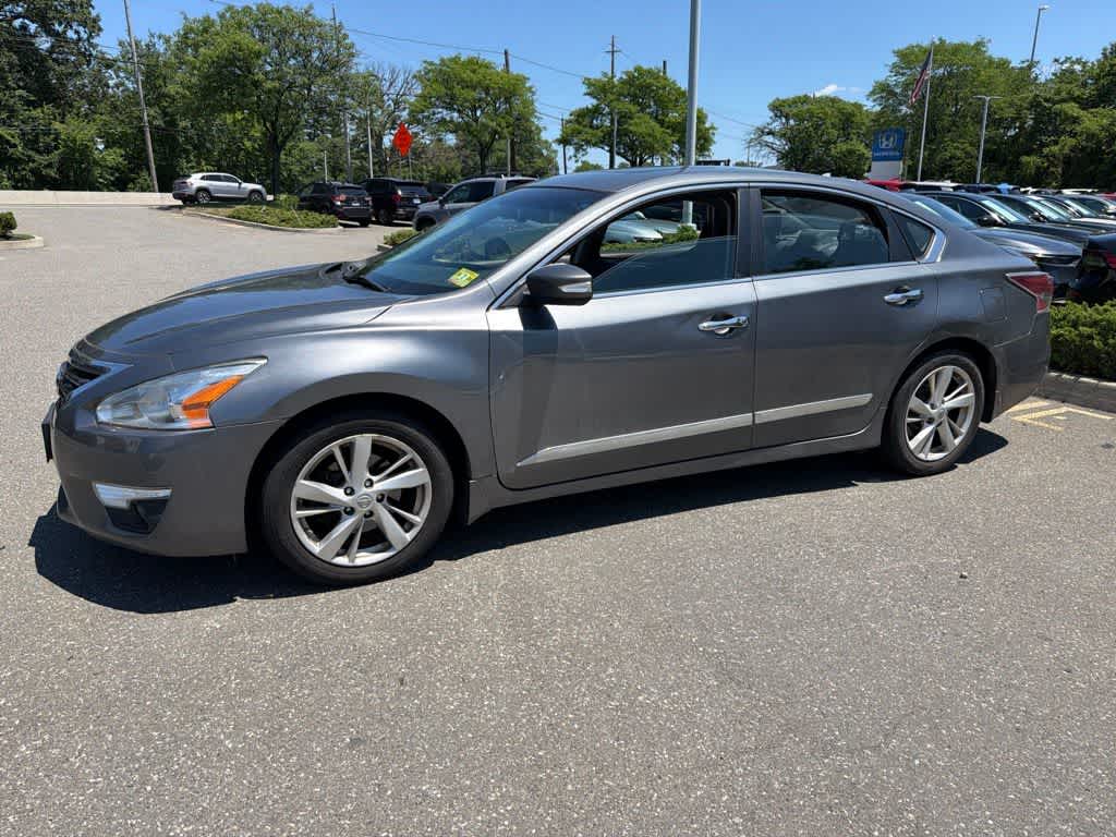 2015 Nissan Altima 2.5 SL