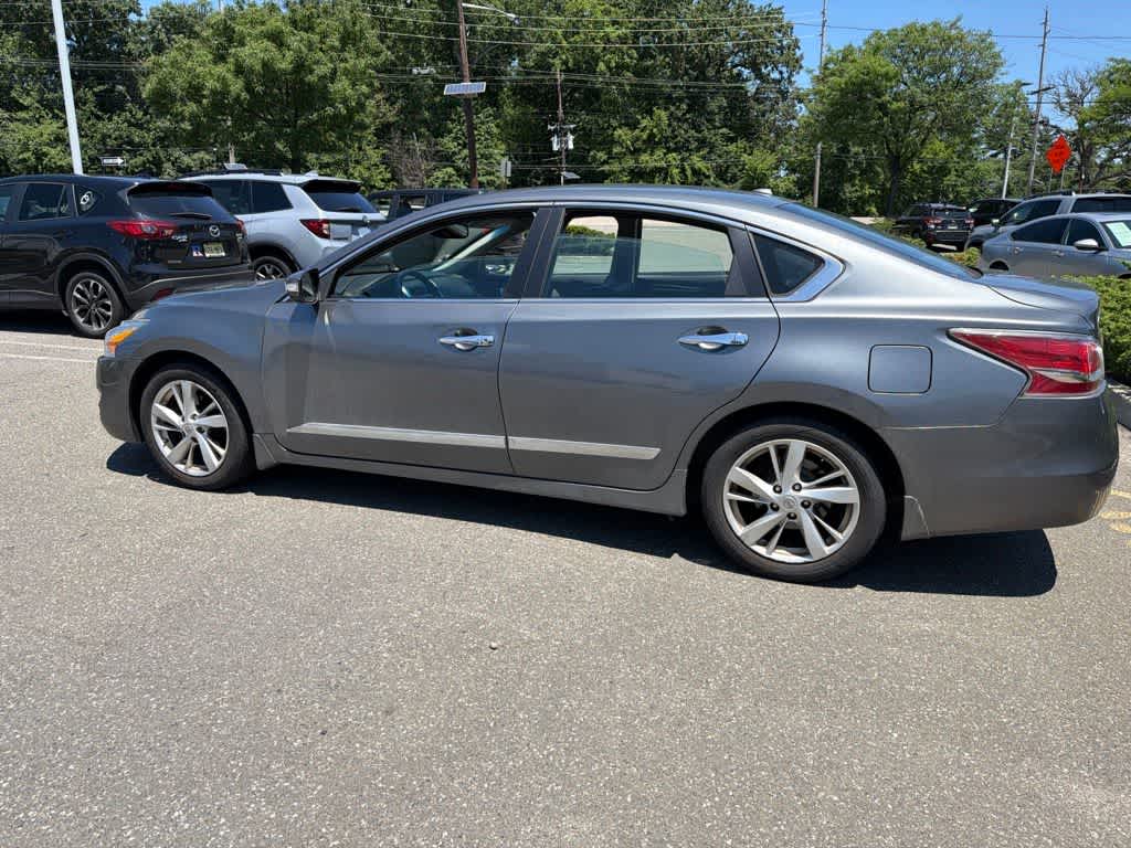 2015 Nissan Altima 2.5 SL