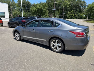 2015 Nissan Altima 2.5 SL