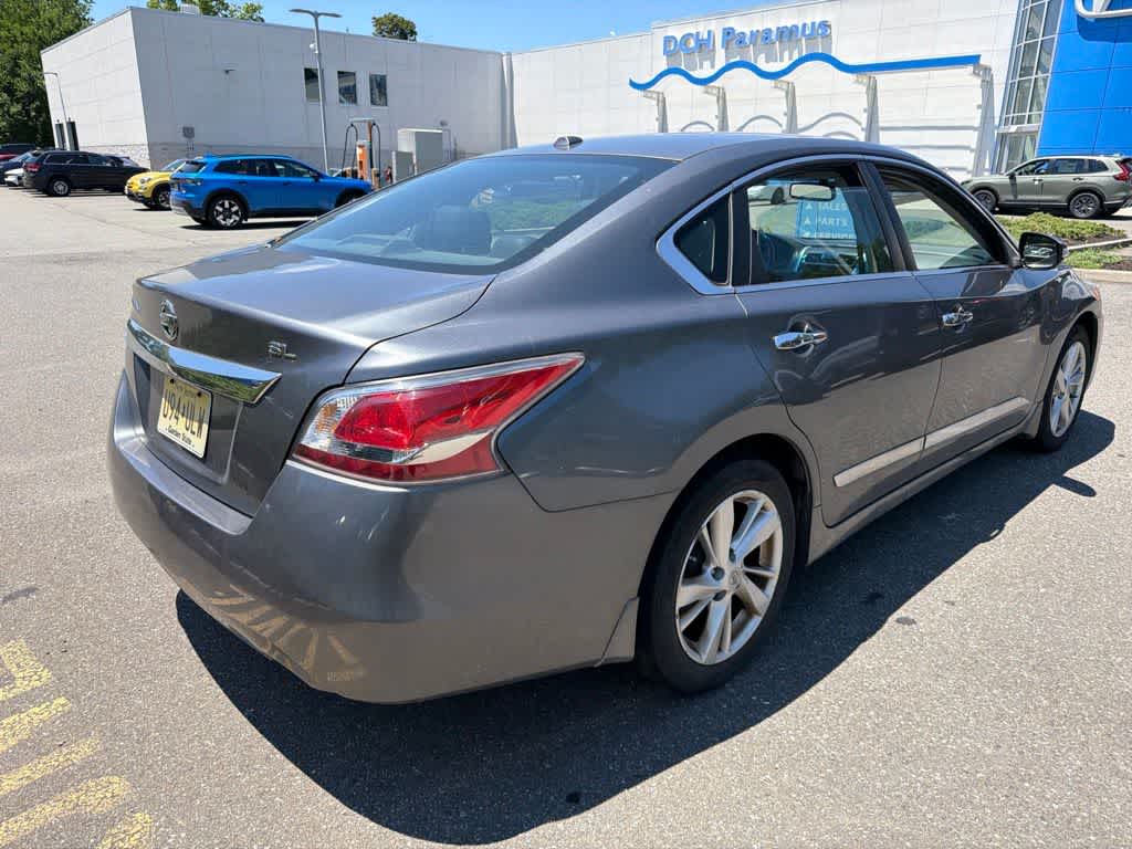 2015 Nissan Altima 2.5 SL