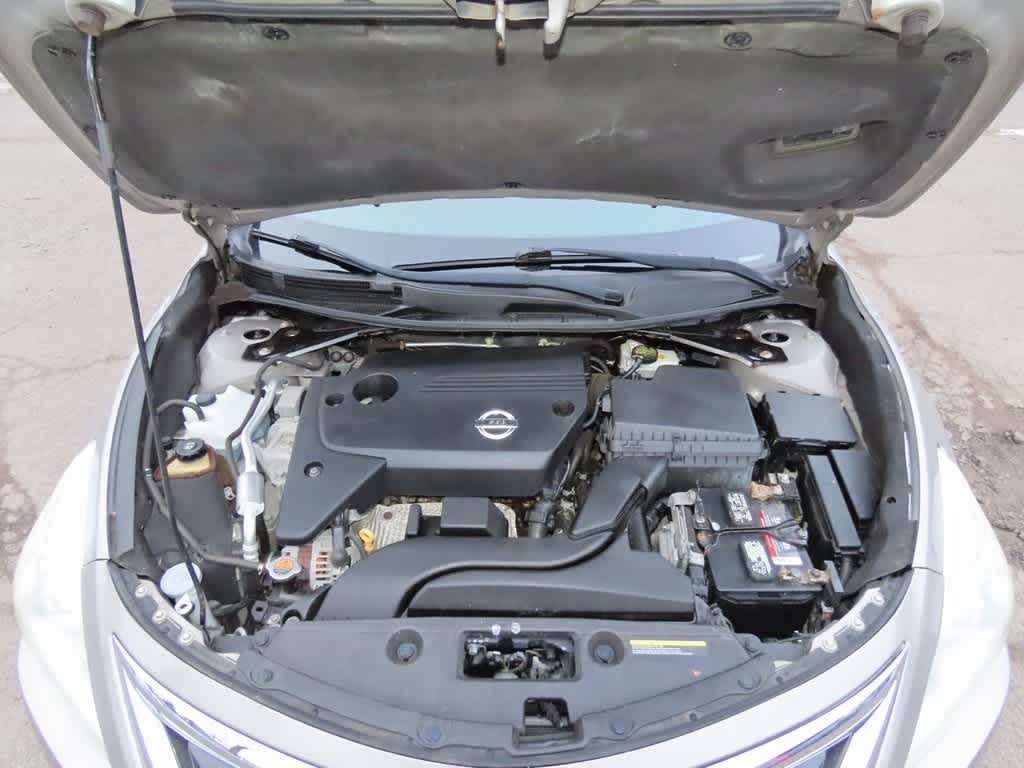 2013 Nissan Altima 2.5 SV