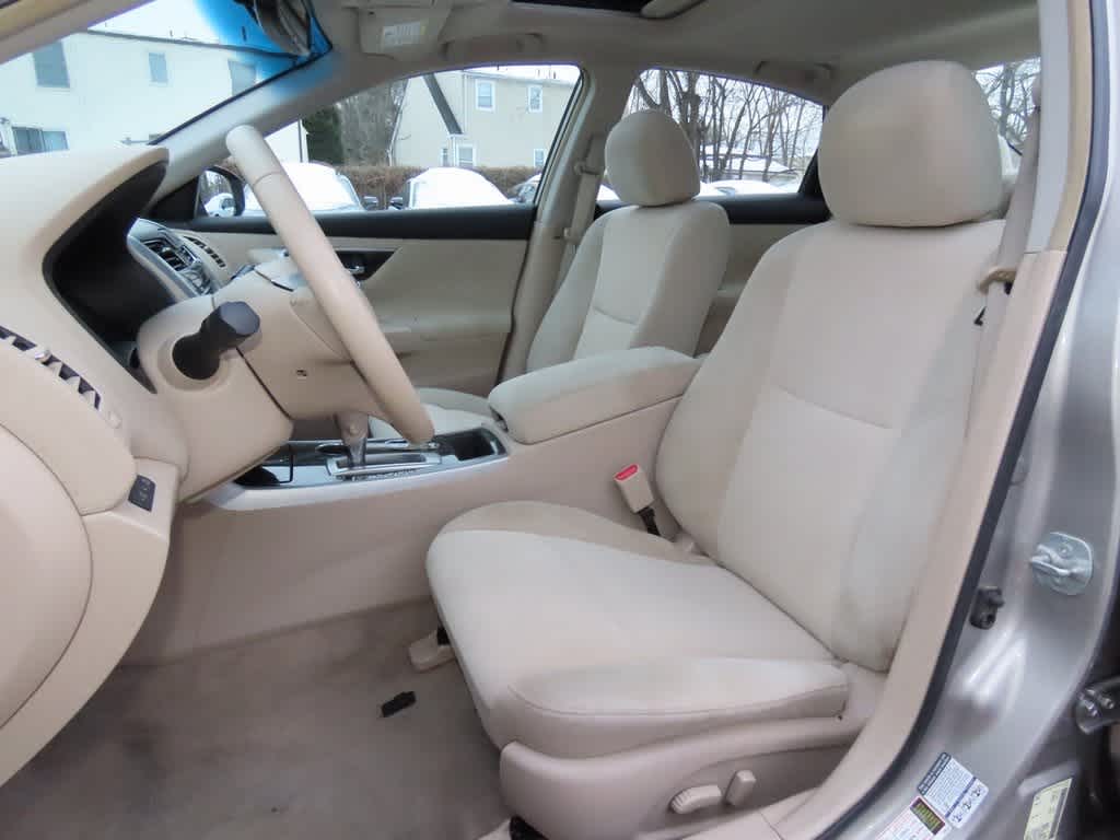 2013 Nissan Altima 2.5 SV