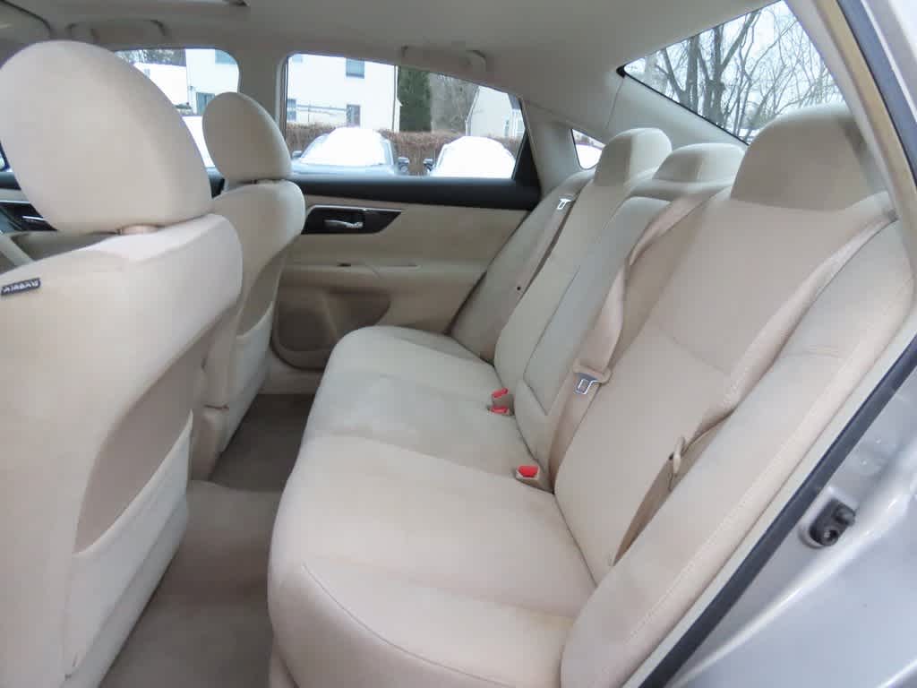 2013 Nissan Altima 2.5 SV