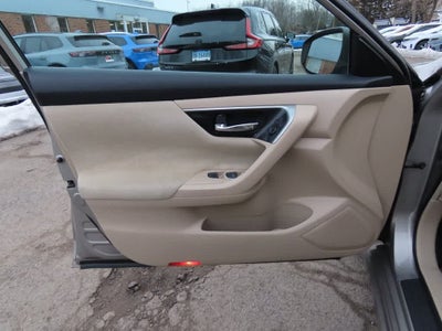 2013 Nissan Altima 2.5 SV