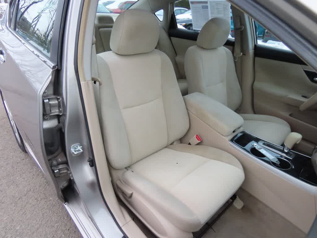 2013 Nissan Altima 2.5 SV