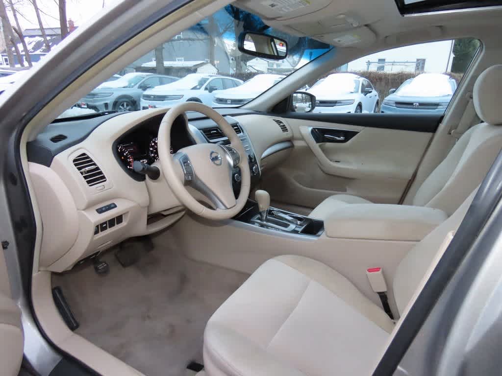 2013 Nissan Altima 2.5 SV