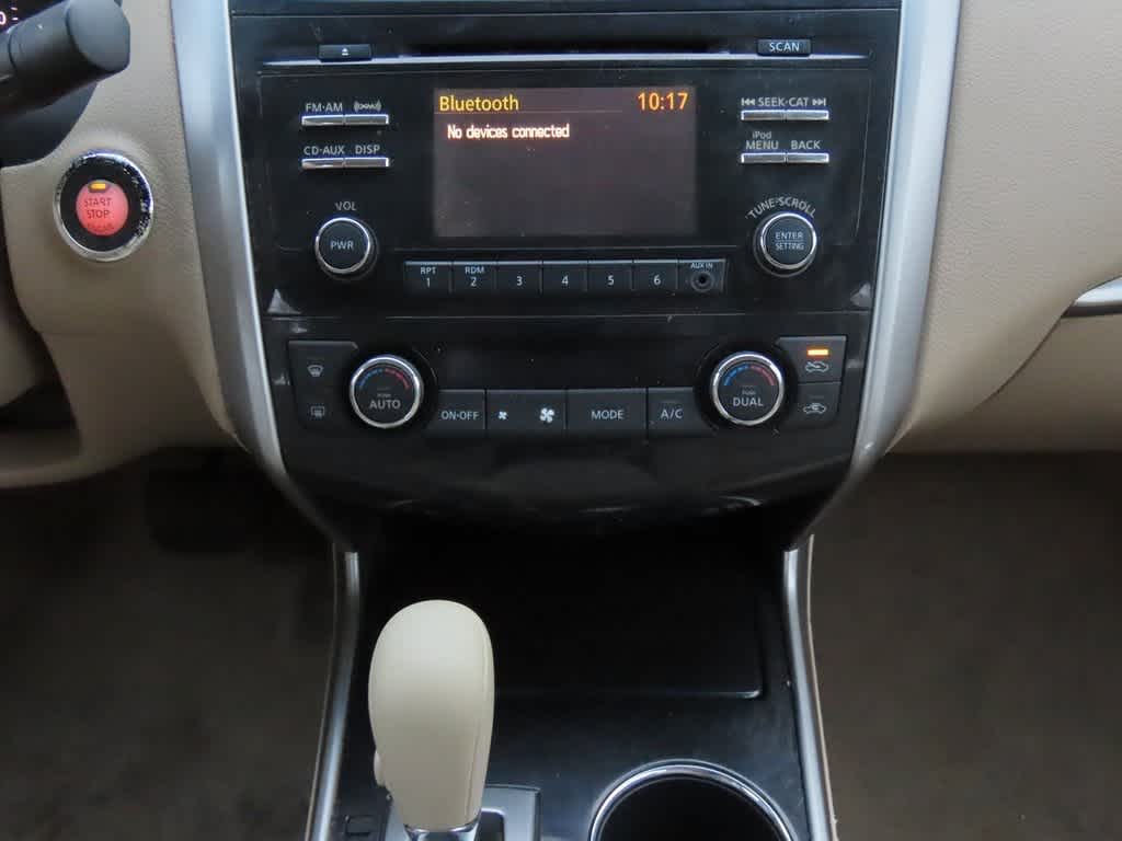 2013 Nissan Altima 2.5 SV