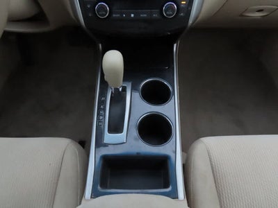 2013 Nissan Altima 2.5 SV