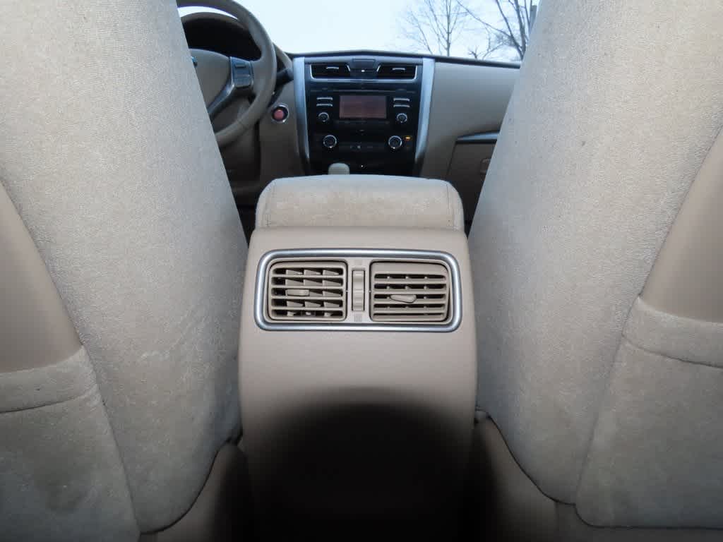 2013 Nissan Altima 2.5 SV