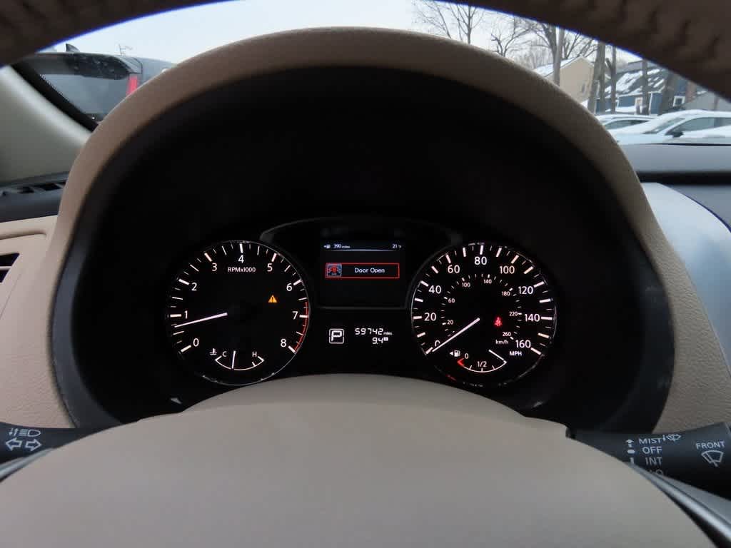 2013 Nissan Altima 2.5 SV