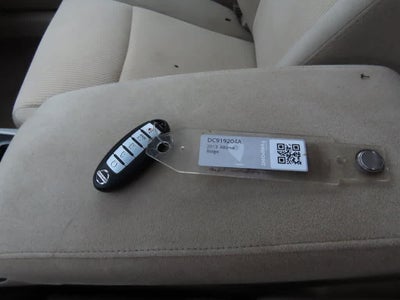 2013 Nissan Altima 2.5 SV