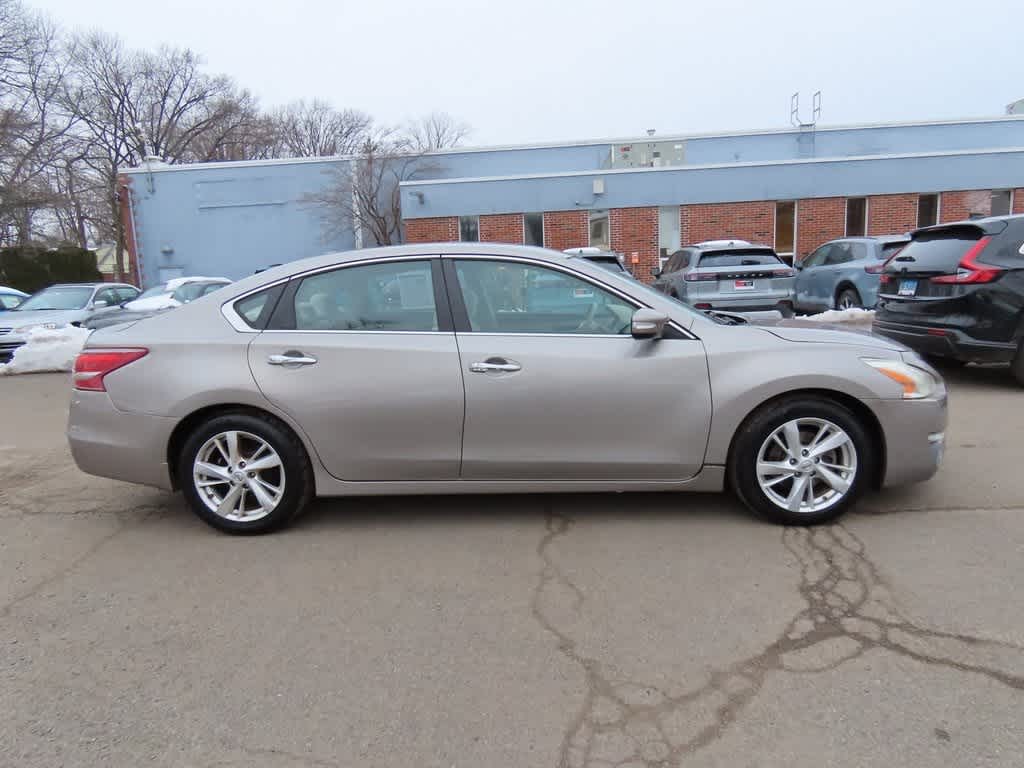 2013 Nissan Altima 2.5 SV
