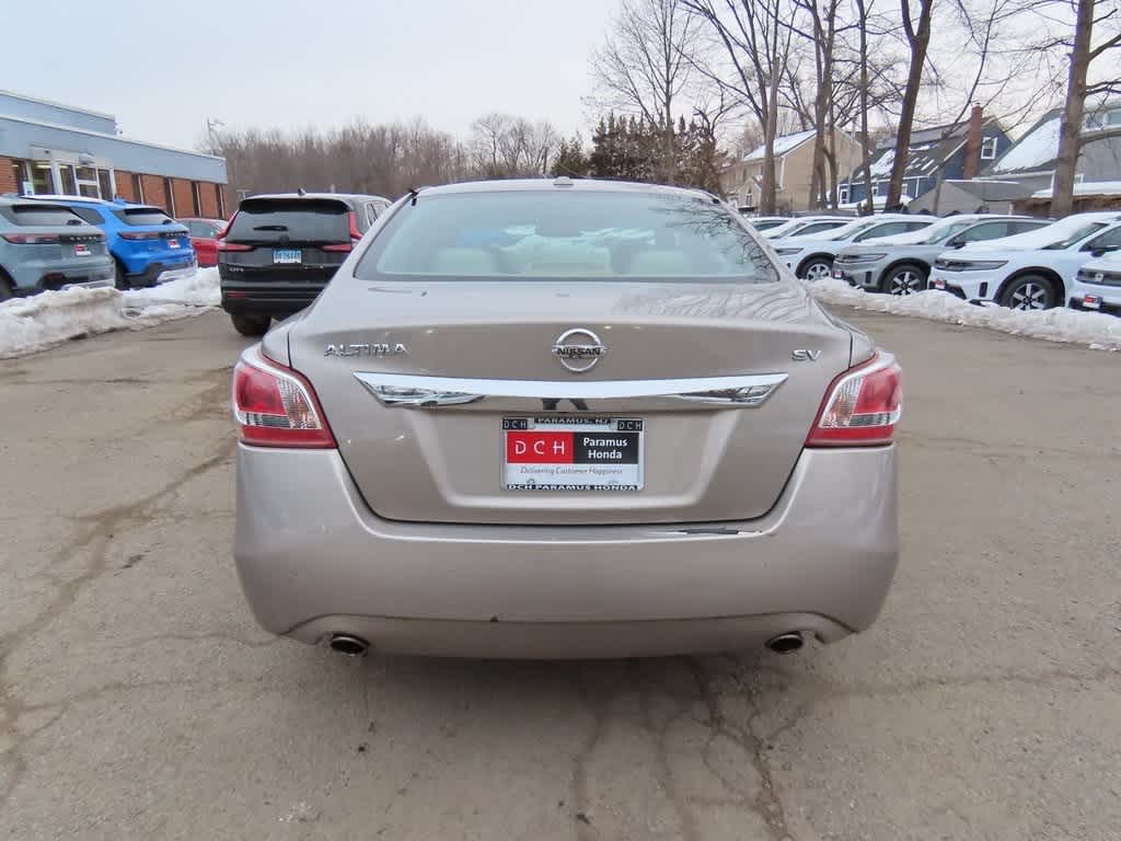 2013 Nissan Altima 2.5 SV