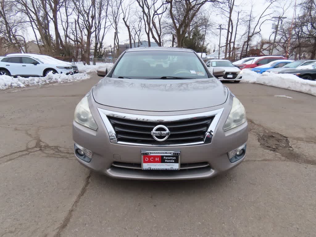 2013 Nissan Altima 2.5 SV