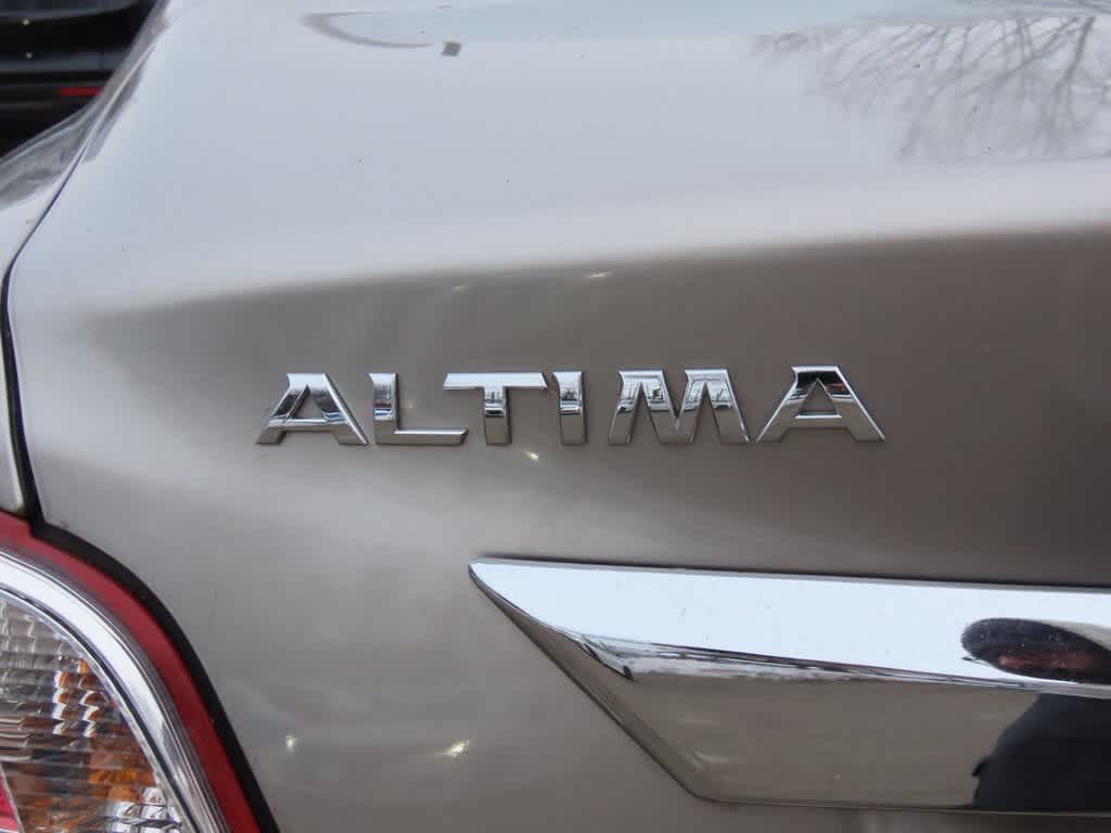 2013 Nissan Altima 2.5 SV