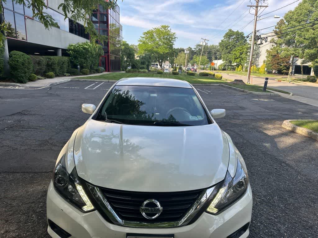2016 Nissan Altima 2.5 SR