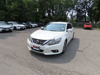 2016 Nissan Altima 2.5 SR