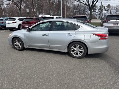 2015 Nissan Altima 2.5 SV