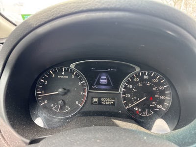 2015 Nissan Altima 2.5 SV