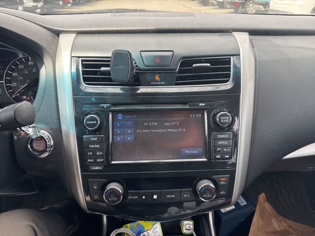 2015 Nissan Altima 2.5 SV