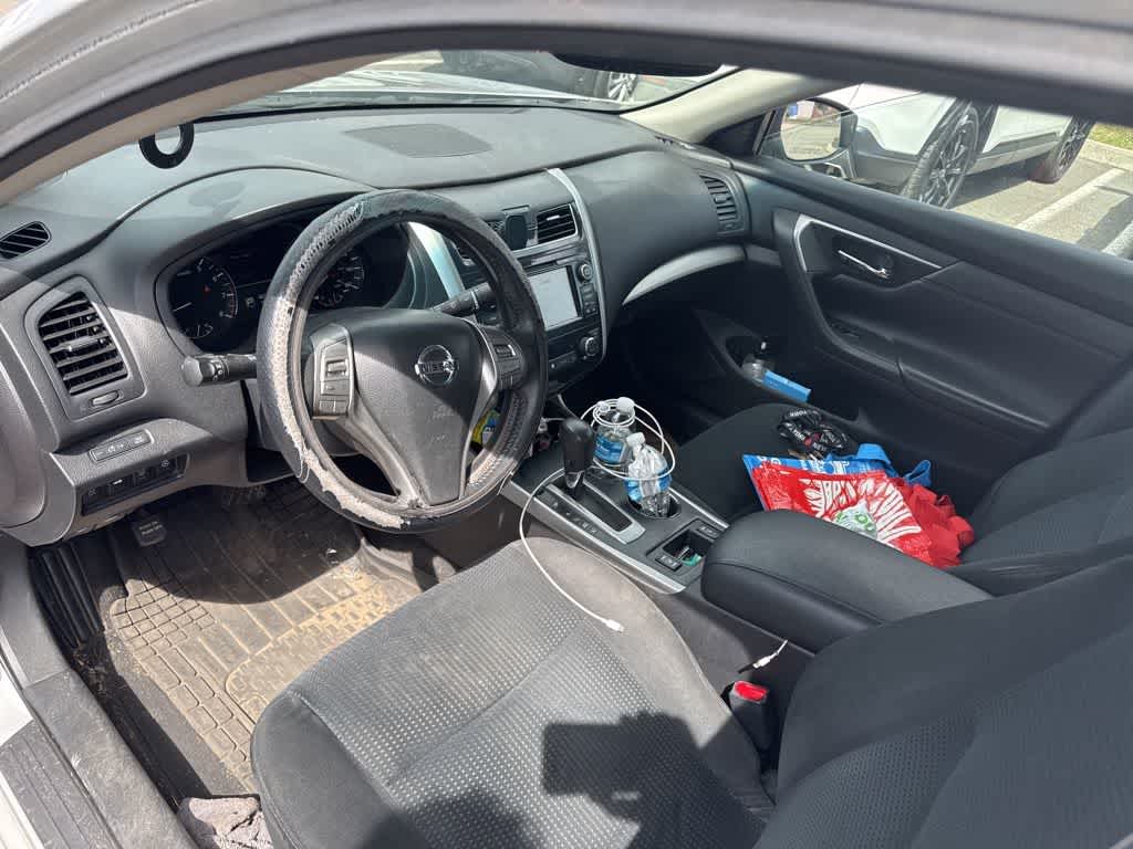 2015 Nissan Altima 2.5 SV