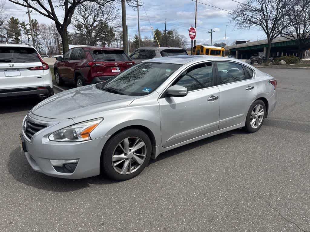 2015 Nissan Altima 2.5 SV