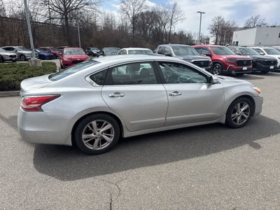 2015 Nissan Altima 2.5 SV