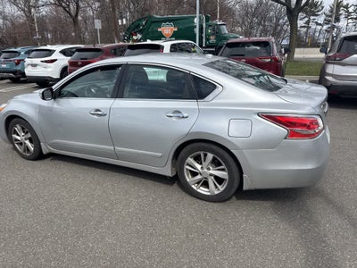 2015 Nissan Altima 2.5 SV