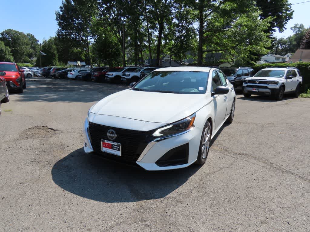 2025 Nissan Altima S