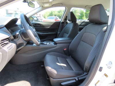 2025 Nissan Altima S