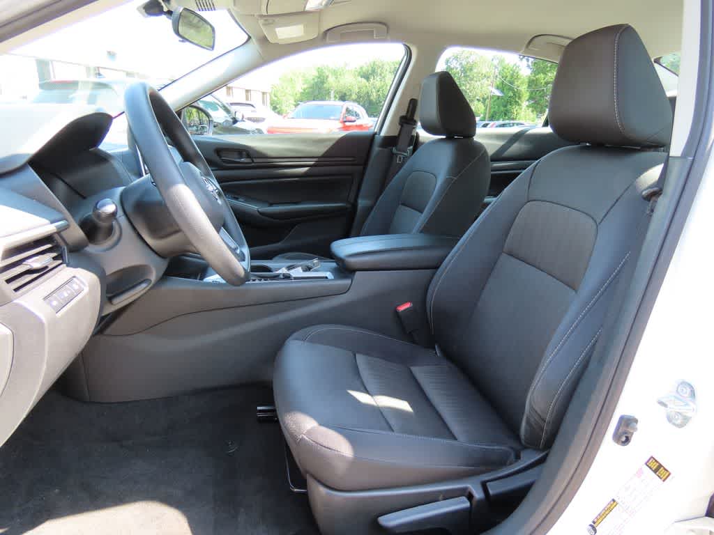 2025 Nissan Altima S
