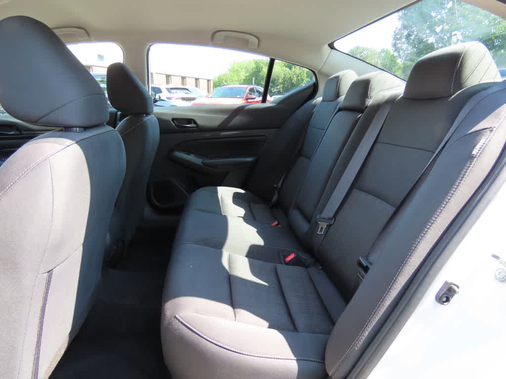 2025 Nissan Altima S