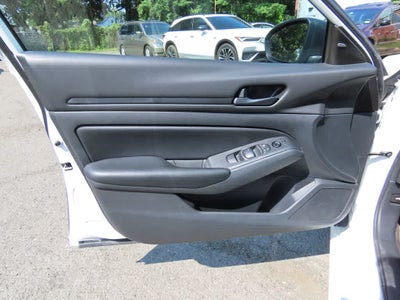 2025 Nissan Altima S