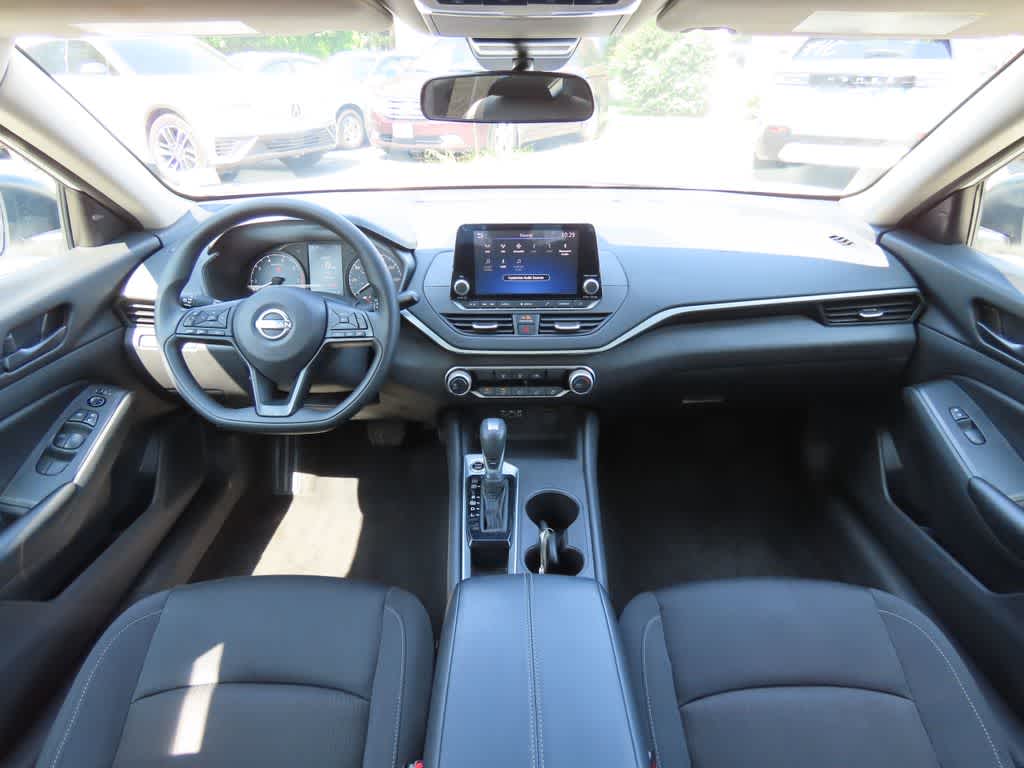 2025 Nissan Altima S