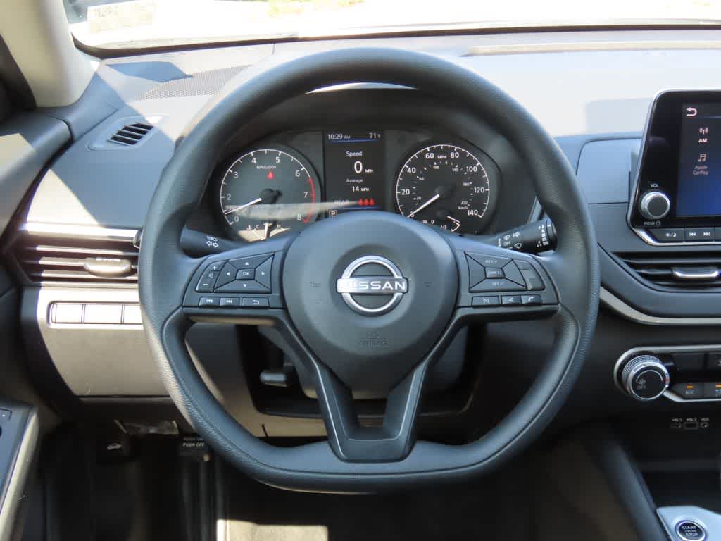 2025 Nissan Altima S