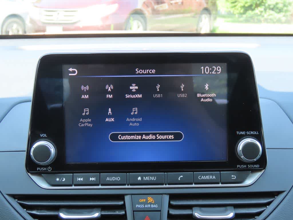 2025 Nissan Altima S