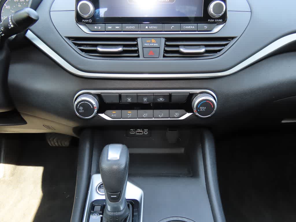 2025 Nissan Altima S