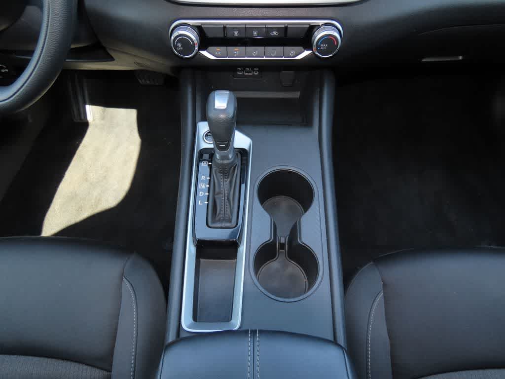 2025 Nissan Altima S
